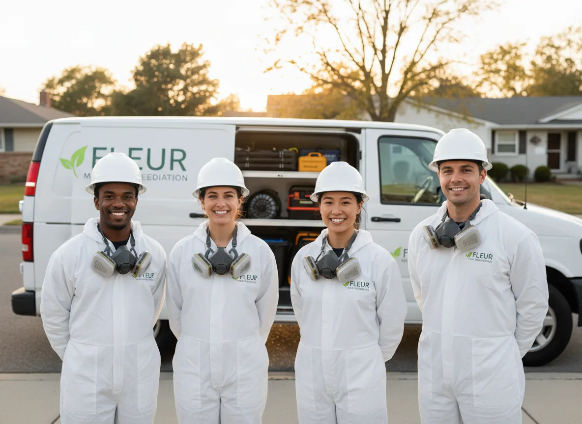 Mold Remediation company in Peoria Heights, IL